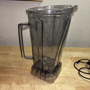 VitaMix 5000 5200 Dry Container 8 Cup 64oz 2L Dry Blade - Picture 1 of 3