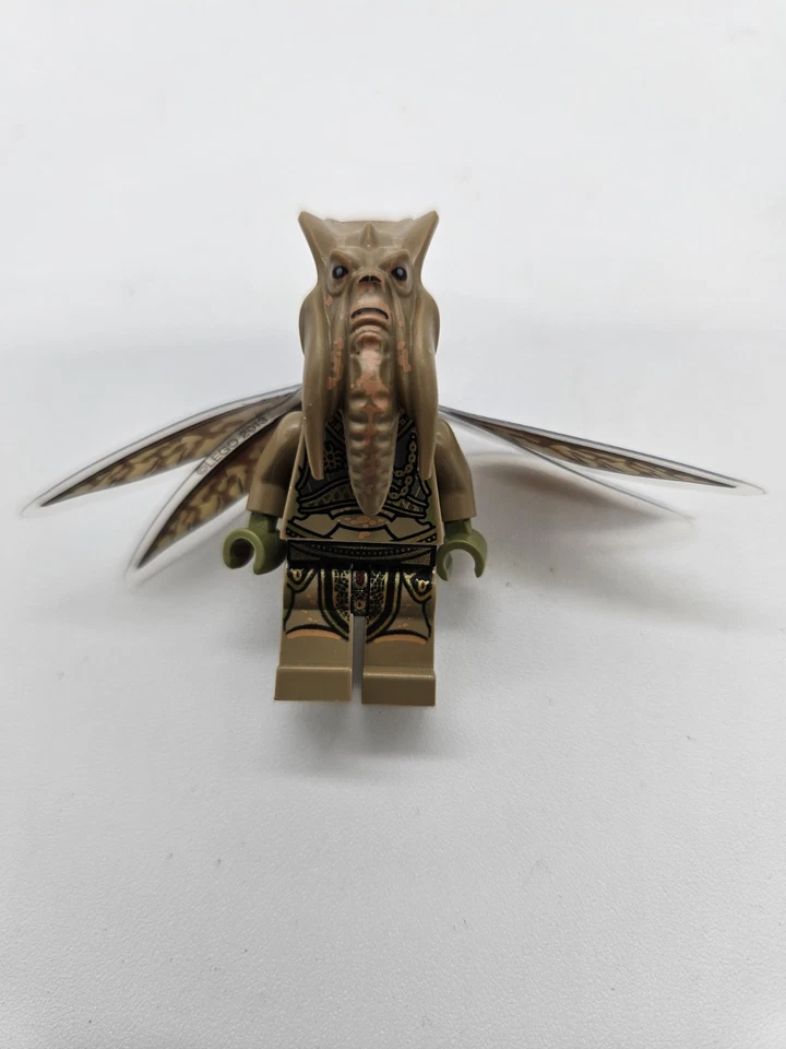 Lego Star Wars Minifigure: Poggle the Lesser Free Shipping  - Image 1 of 4