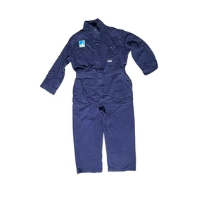 Mono Bulwark FR 48R PG&E resistente al fuego ropa de trabajo protectora mono - Imagen 1 de 11