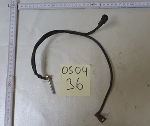 Suzuki GSF 600 Bandit Massekabel Minuskabel Kabel Batterie Masse - Bild 1 von 3