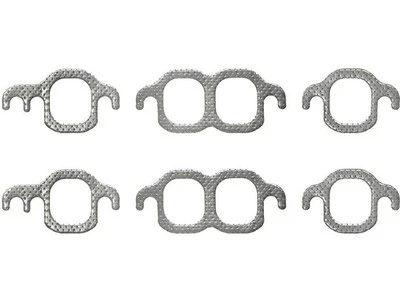 For 1979-1986, 1988-1994 GMC C3500 Exhaust Manifold Gasket Set 79276SSHQ 1984 - Image 1 of 2
