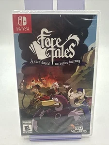 Foretales - Nintendo Switch, Nuevo - Imagen 1 de 1