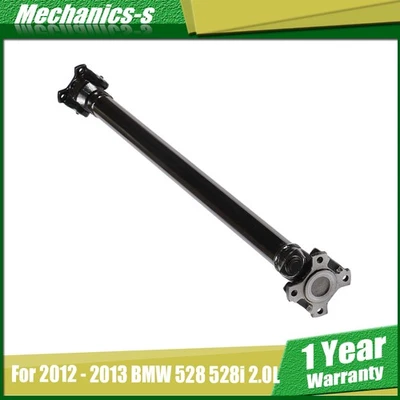 Front Drive Shaft 26208628043 For BMW 535i 550i 740Li 528i 750i 750Li xDrive AWD - Image 1 of 4