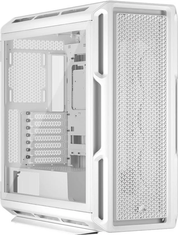 Corsair 5000T Midi Tower Bianco (CORSAIR 5000T - mid tower - udvidet AT) - Immagine 1 di 1