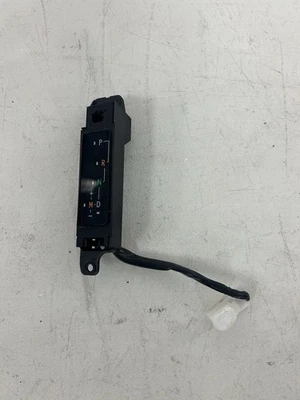 Lexus RC350 RC300 2015-2018 consola cambio palanca de cambios indicador de posición OEM Foto 1 de 4