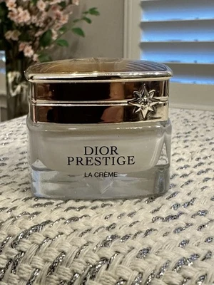 Dior Prestige La Crème 15 мл без коробки новый! Запечатанный! Подлинный! - Изображение 1 из 4