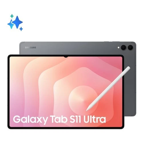 Samsung Galaxy Tab S11 Ultra X930 14.6" WiFi 12GB RAM 512GB Con S Pen - Gray EU