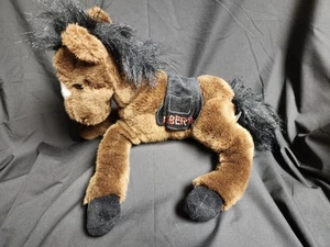 Peluche Cavallo Avventure di Rush Revere Liberty di Bear Mill Peluche - Foto 1 di 8