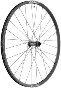 DT Swiss 29in Front Wheelx1900 Spline 25 15x100mm Center Lock Black XC/MTB - Picture 1 of 1