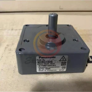 1Pcs New Panasonic Gear Head MX8G100B - Bild 1 von 4