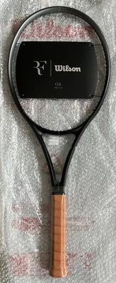 Raqueta de tenis Wilson RF 01 PRO sin cuerdas agarre tamaño 4 1/4" Foto 1 de 4