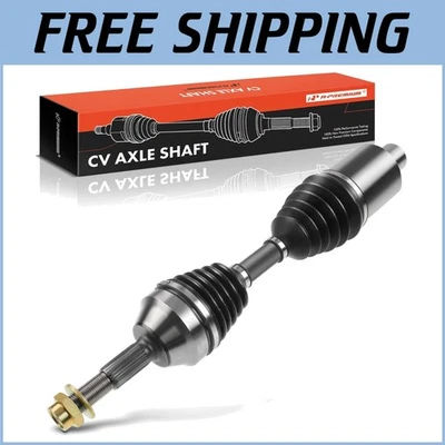 Conjunto de eje CV delantero derecho de alta calidad para Jeep Liberty modelos 4x4 2002-2007 Foto 1 de 4