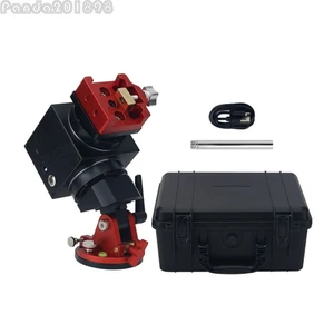 Mini Dual-axis 14 Harmonic Equatorial Mount 10KG Load Support for ZWO Box - Picture 1 of 8