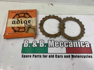 KUPPLUNGSSCHEIBEN KOMPLETT FÜR MOTOM NOVA COD. MT-10 (KB51) - Bild 1 von 3