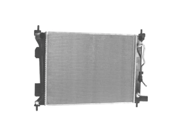 Radiator For 2012-2017 Kia Rio 1.6L 4 Cyl 2013 2016 2014 2015 BQ593CB - Image 1 of 1
