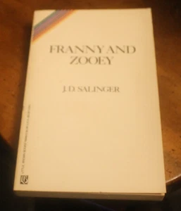 Franny and Zooey ~ J. D. Salinger ~ 1991 Little, Brown PB 3PR - Picture 1 of 1