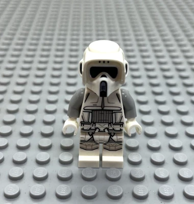 Lego Star Wars Figur Scout Trooper 75320 / B-005 - Bild 1 von 2