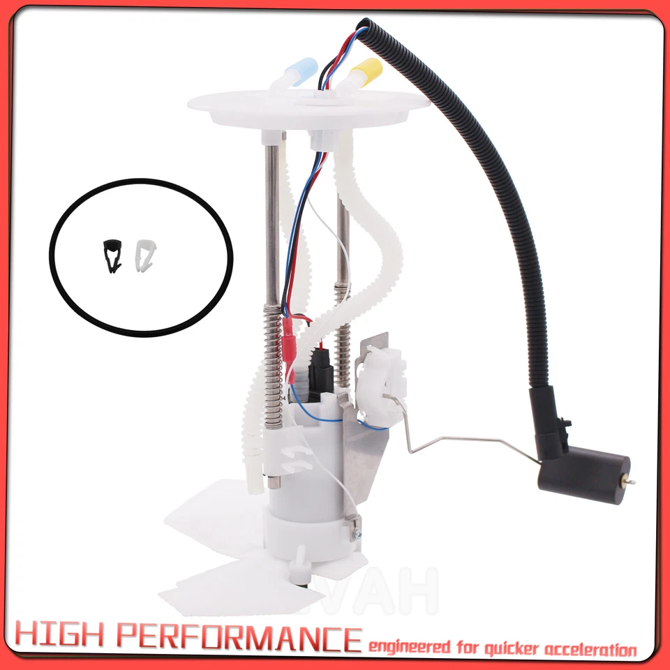 Nuevo conjunto de módulo de bomba de combustible para Lincoln Navigator 2003 2004 5,4 L E2362M Foto 1 de 4