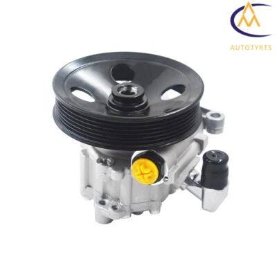 Bomba de dirección asistida apta para Mercedes-Benz CL500 E320 E500 E55 AMG S600 2000-2006 Foto 1 de 4