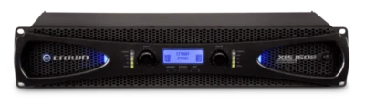 Crown Audio XLS 1502 Two-channel 525W Power Amplifier - Image 1 of 2