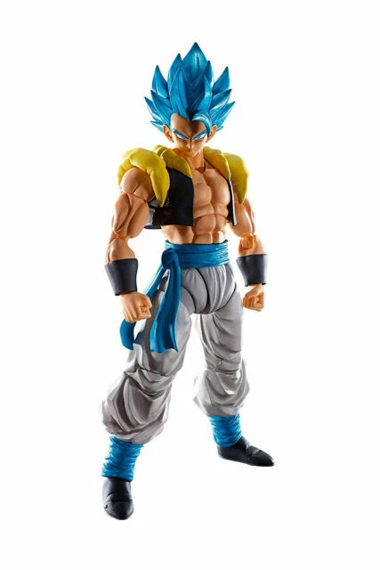 Bandai Dragon Ball Super Saiyan Dio Gogeta Action Figure