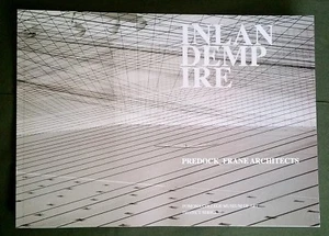  2008 "Inland Empire - Predock_Frane Architects" POMONA COLLEGE MUSEUM CATALOG  - Foto 1 di 8