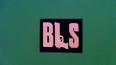 Black Label Society Mafia Iron On Patch! Zakk Wylde Ozzy Pantera  - Image 1 of 2