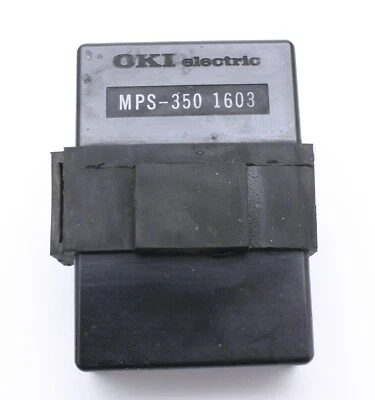 82 Honda  GL1100 Working MPS-350 Turn Signal Cancel Unit Goldwing 1100 - Image 1 of 4