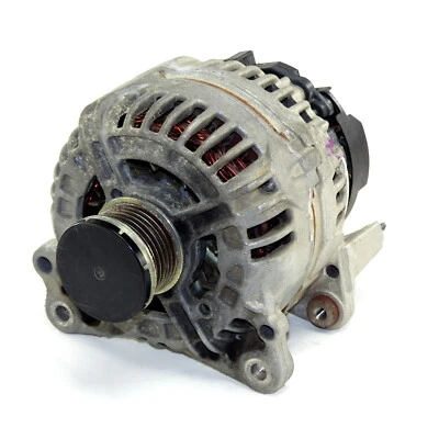 Alternator 140A 03C903023A VW Golf 5 6 Passat 3C B6 B7 Tiguan 5N Touran Skoda - Image 1 of 2