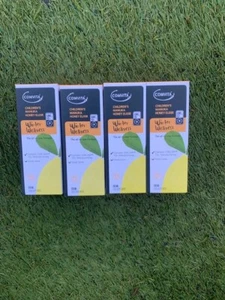 COMVITA CHILDRENS MANUKA HONEY ELIXAR LEMON FLAVOUR (12 X 200ML) BBD 04/23. - Picture 1 of 1