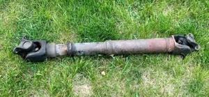 1998-2002 LEXUS LX470 J100 FRONT DRIVE SHAFT OEM GOOD 👍 - Picture 1 of 9