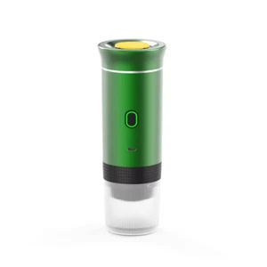Portable Wireless Espresso Coffee Maker 3-in-1 for Travel Car Home Camping - Picture 1 of 16