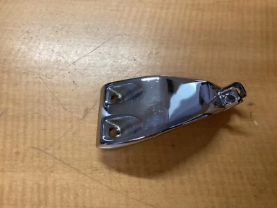 Soporte de montaje de estriba izquierda Harley Davidson Dyna Super Glide personalizado y Low Rider ^ Foto 1 de 4