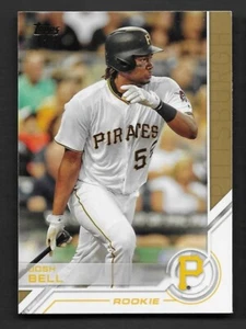 2017 Topps Salute #S68 Josh Bell Pittsburgh Pirates - Picture 1 of 1