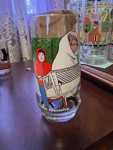 ET Extra Terrestrial 1982 To The Spaceship Tumblers-Army/Air Force Exchange - Picture 1 of 4