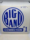 Big Band Commotion - Big Band Commotion #1, vinyle jazz - Excellent