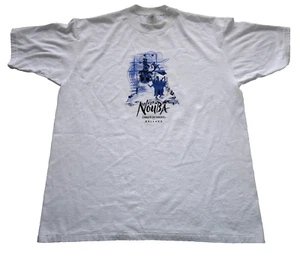Maglietta Cirque de Soleil ""La Nouba"" Orlando, FL, taglia X-Large (XL), punto singolo - Foto 1 di 20