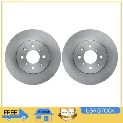 Rotor de freno delantero de fricción dinámica XH para Honda City 2014 2015 2016 2017 Foto 1 de 3