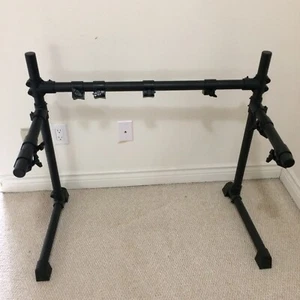 Alesis Drum Rack Stand E-Drum with 8 Clamps - Picture 1 of 9