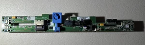 Dell PowerEdge (R620) 2.5'' SAS 4 Bay Hard Disk Backplane BIA01 PMHHG w / Cables - Picture 1 of 4