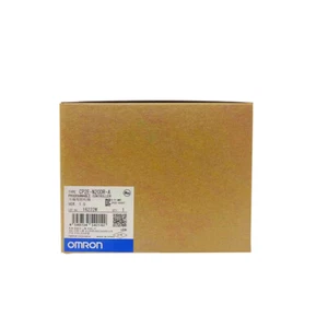 Omron Module CP2E-N20DR-A CP2EN20DRA Controller programmabile - Foto 1 di 5