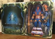 New MOTUC Filmation Club Grayskull Man-E-Faces Masters of the Universe Super 7