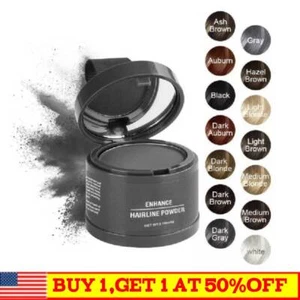 Waverloo Magic Root Cover Up, Magical Hair Shadow Waterproof, for Women ~~ - Picture 1 of 25