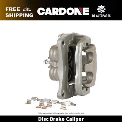 Pinza de freno de disco delantera izquierda Cardone 2014 para Subaru XV Crosstrek 2013-2015 Foto 1 de 4