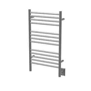 Amba CSB Classic Towel Warmer with 13 Straight Bars, Brushed Finish
