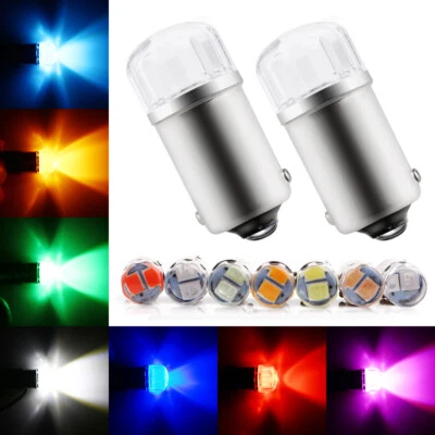 100Pcs T11 BA9S LED 1W 3030 SMD T4W H6W 1895 1815 1445 Led Light Bulbs 12V - Image 1 of 4