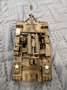 Vintage U.S.  Army ordnance 40252480 betty tank Model - Picture 1 of 7