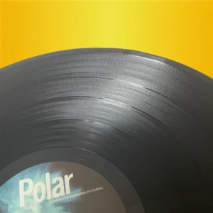 ABBA The Album LP 2011 MINT Vinyl Polar POLS282 Back To Black Reissue Pop Disco - Picture 1 of 11