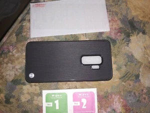 For Samsung Galaxy S9/S9 Plus Shockproof Case Cover with Glass Screen Protector  - Picture 1 of 2