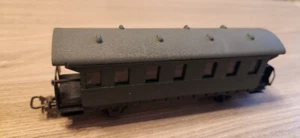 PIKO DR, HO, DC, Commuter Train Coach, 2nd class, Item# C92. - Picture 1 of 5